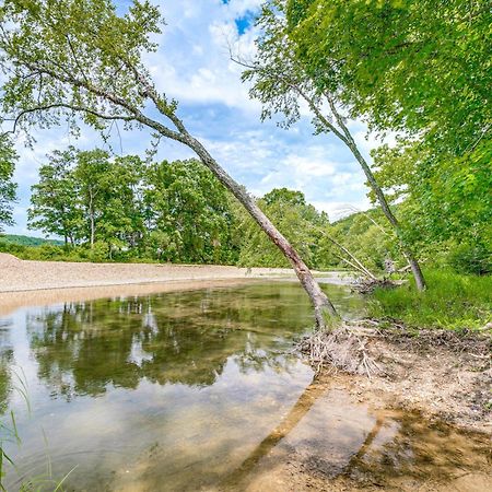 Cozy Steelville Retreat River And Trail Access! מראה חיצוני תמונה