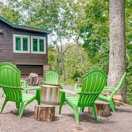 Cozy Steelville Retreat River And Trail Access! מראה חיצוני תמונה