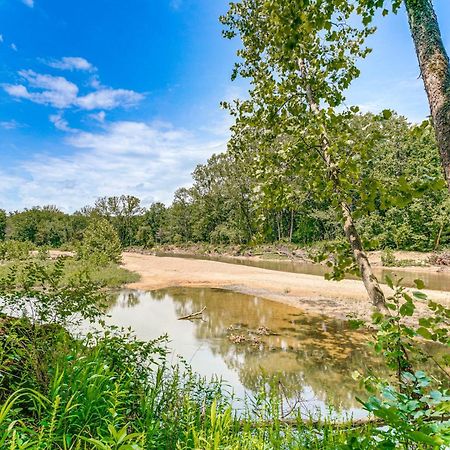 Cozy Steelville Retreat River And Trail Access! מראה חיצוני תמונה