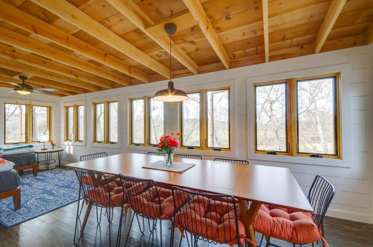 Cozy Steelville Retreat River And Trail Access! מראה חיצוני תמונה