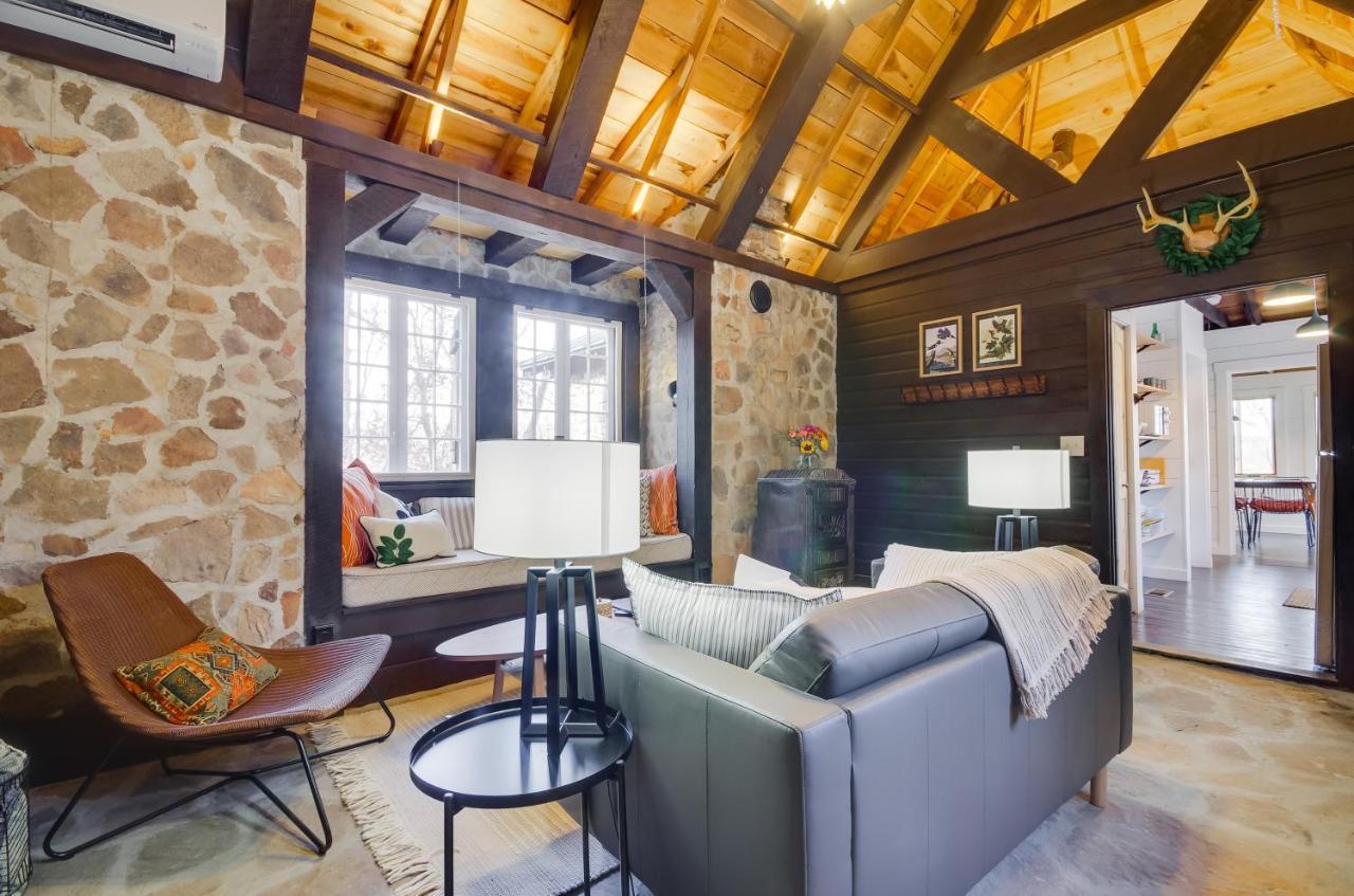Cozy Steelville Retreat River And Trail Access! מראה חיצוני תמונה