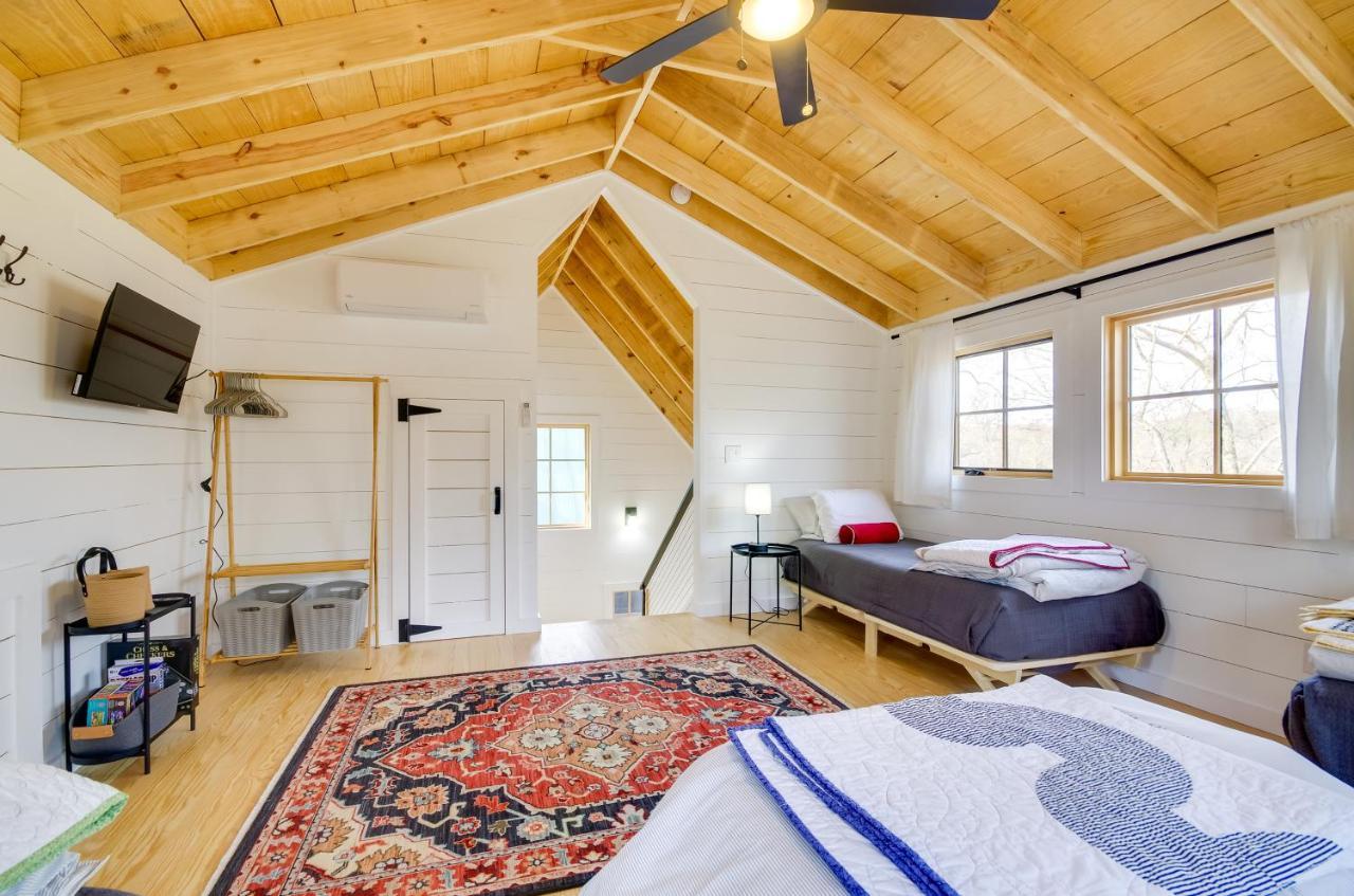 Cozy Steelville Retreat River And Trail Access! מראה חיצוני תמונה