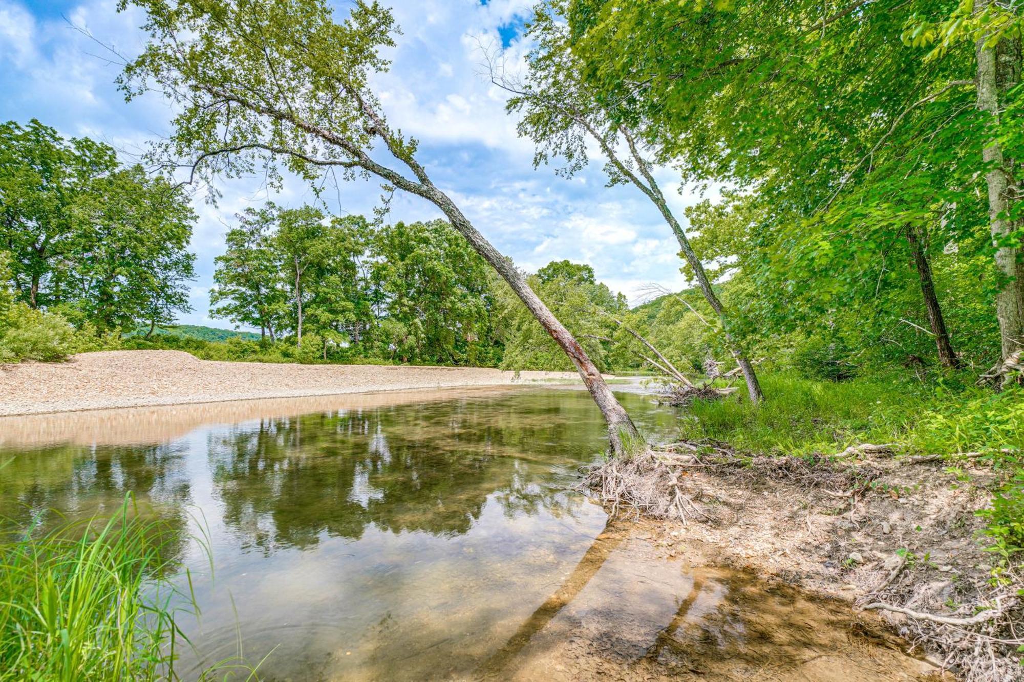 Cozy Steelville Retreat River And Trail Access! מראה חיצוני תמונה
