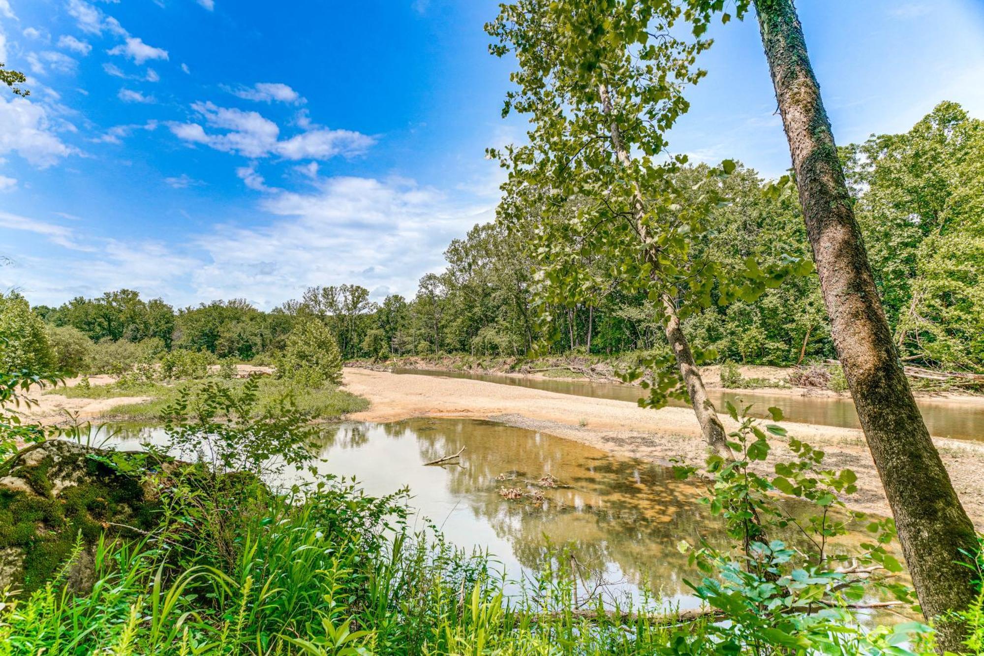 Cozy Steelville Retreat River And Trail Access! מראה חיצוני תמונה