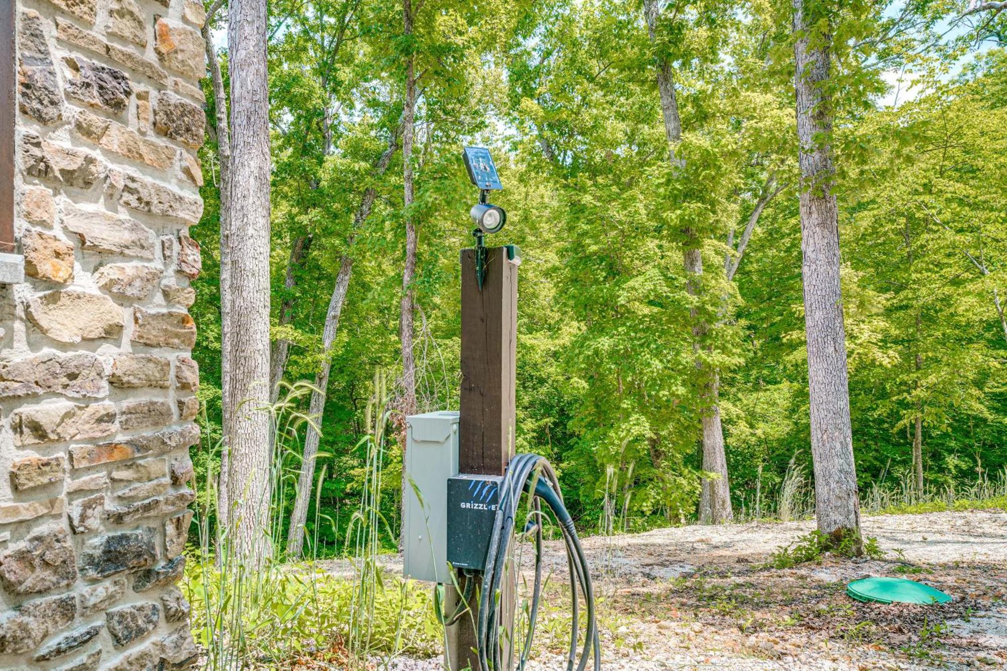 Cozy Steelville Retreat River And Trail Access! מראה חיצוני תמונה