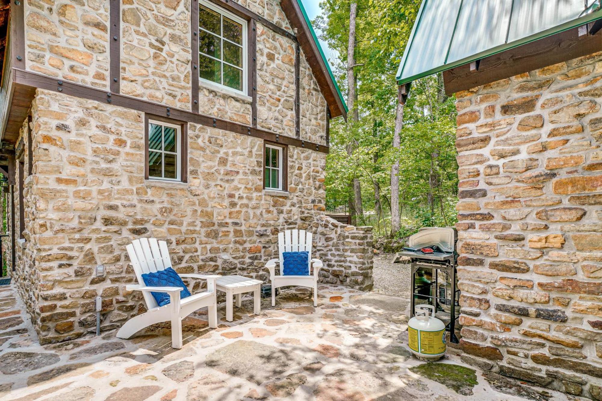 Cozy Steelville Retreat River And Trail Access! מראה חיצוני תמונה
