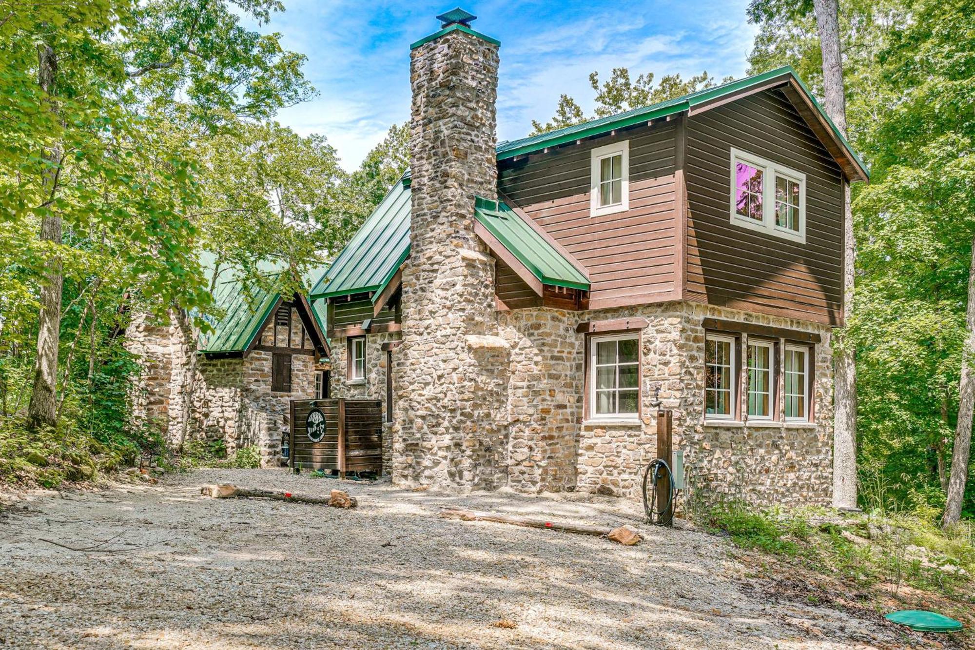 Cozy Steelville Retreat River And Trail Access! מראה חיצוני תמונה