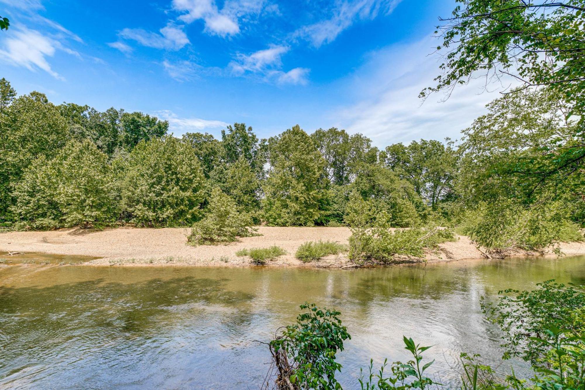 Cozy Steelville Retreat River And Trail Access! מראה חיצוני תמונה