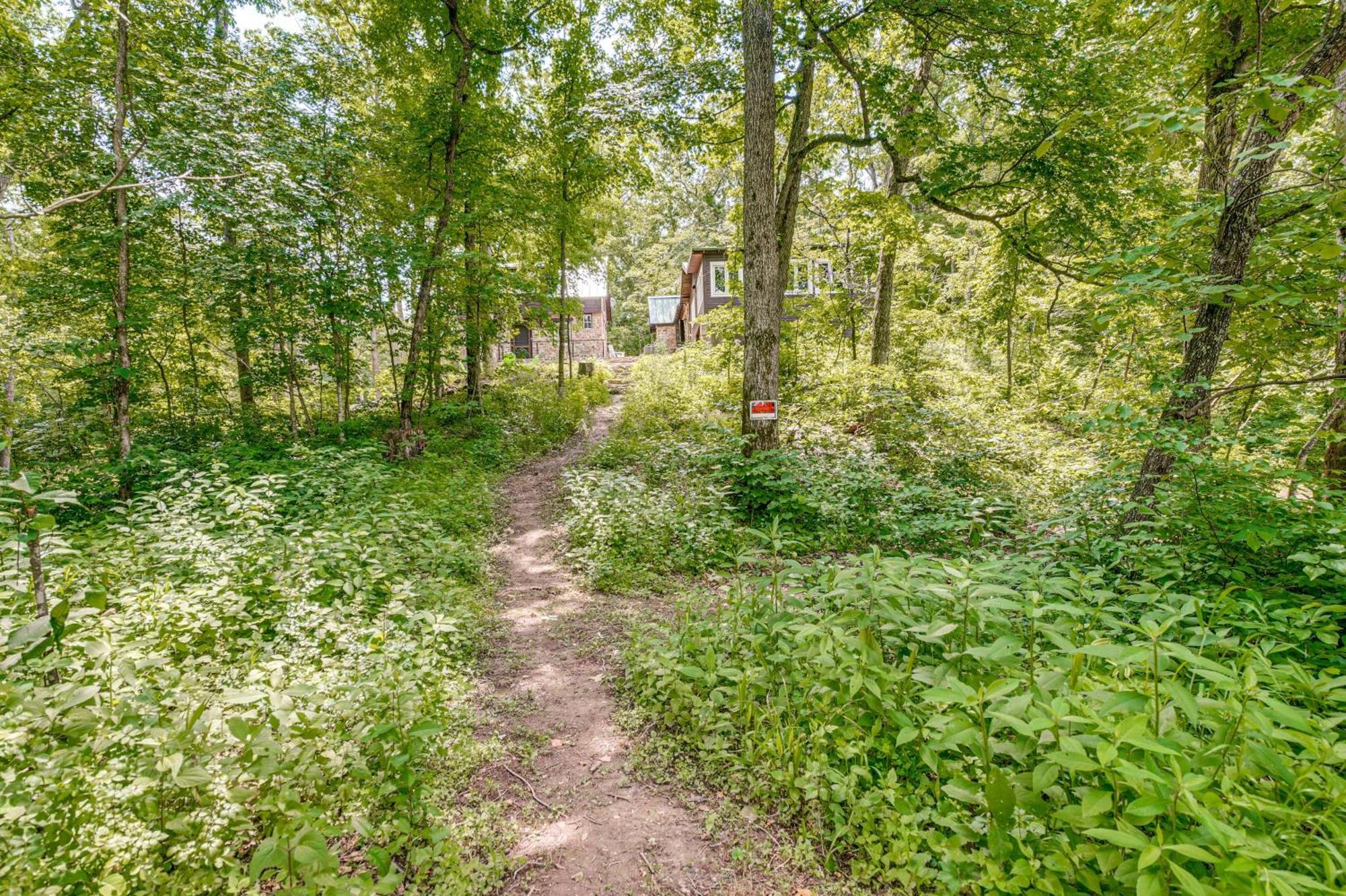 Cozy Steelville Retreat River And Trail Access! מראה חיצוני תמונה