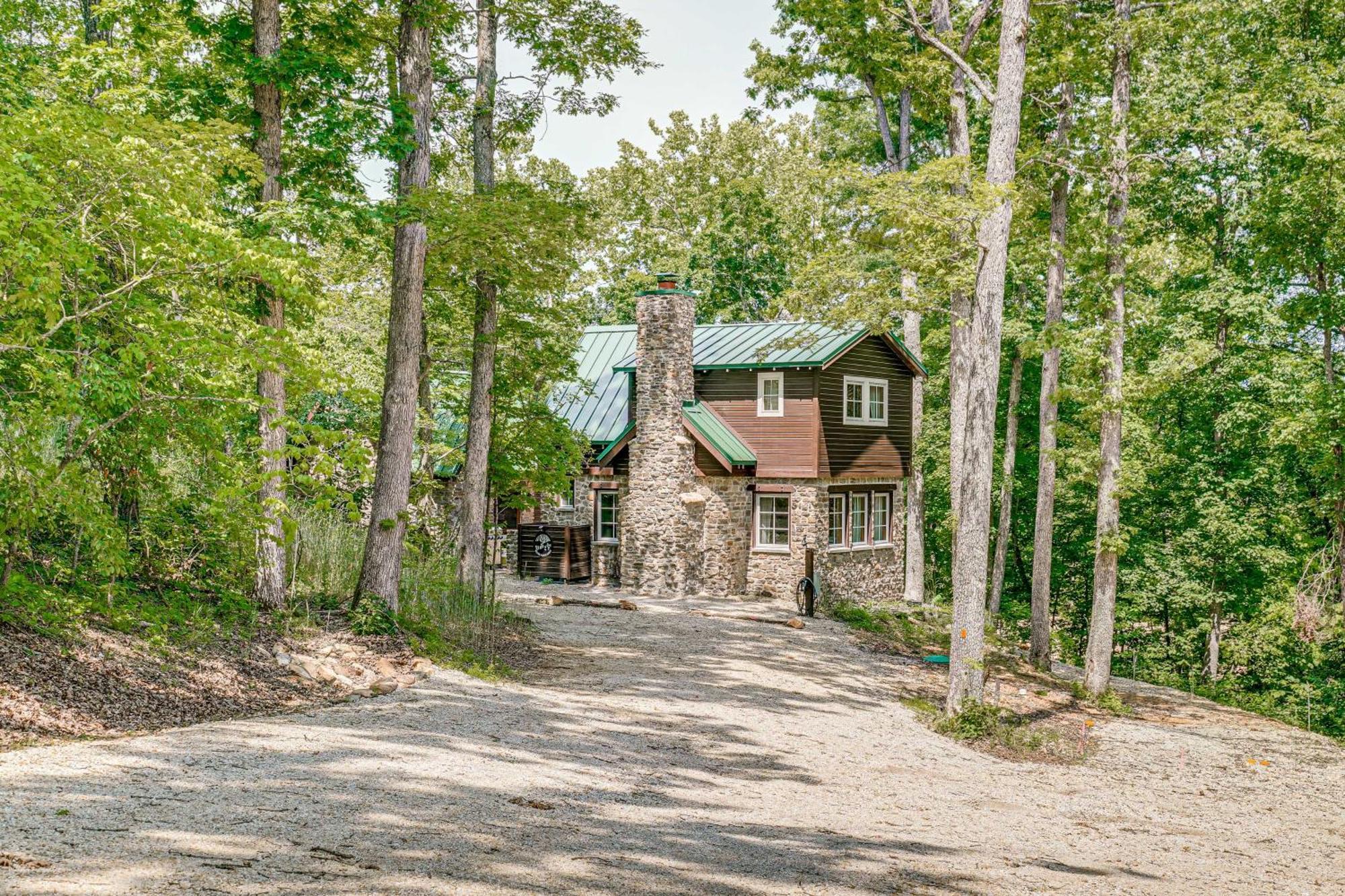Cozy Steelville Retreat River And Trail Access! מראה חיצוני תמונה